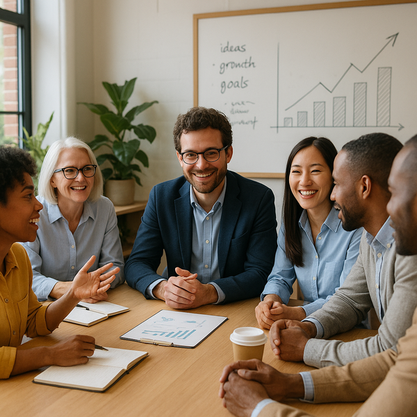 Fear vs. Trust: The Leadership Choice That Defines Your Organization's Future