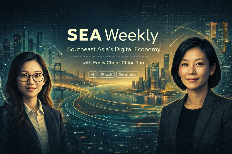 SEA Weekly: Southeast Asia's Digital Economy