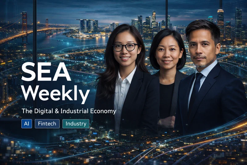 SEA Weekly: Southeast Asia's Digital Economy