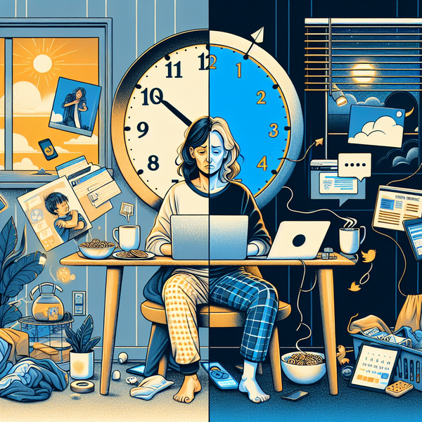 The Flexibility Paradox: Why Your Dream Work Schedule Might Be Your Worst Nightmare