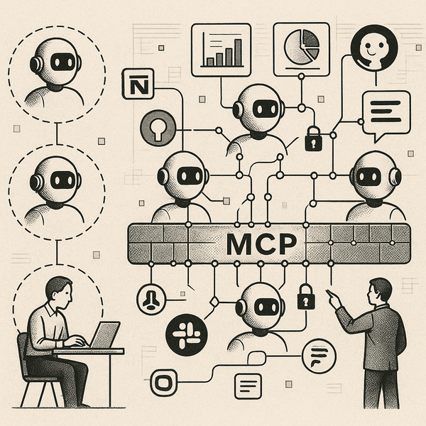 The Protocol That's Quietly Revolutionizing AI: How MCP is Building the Internet of AI Agents