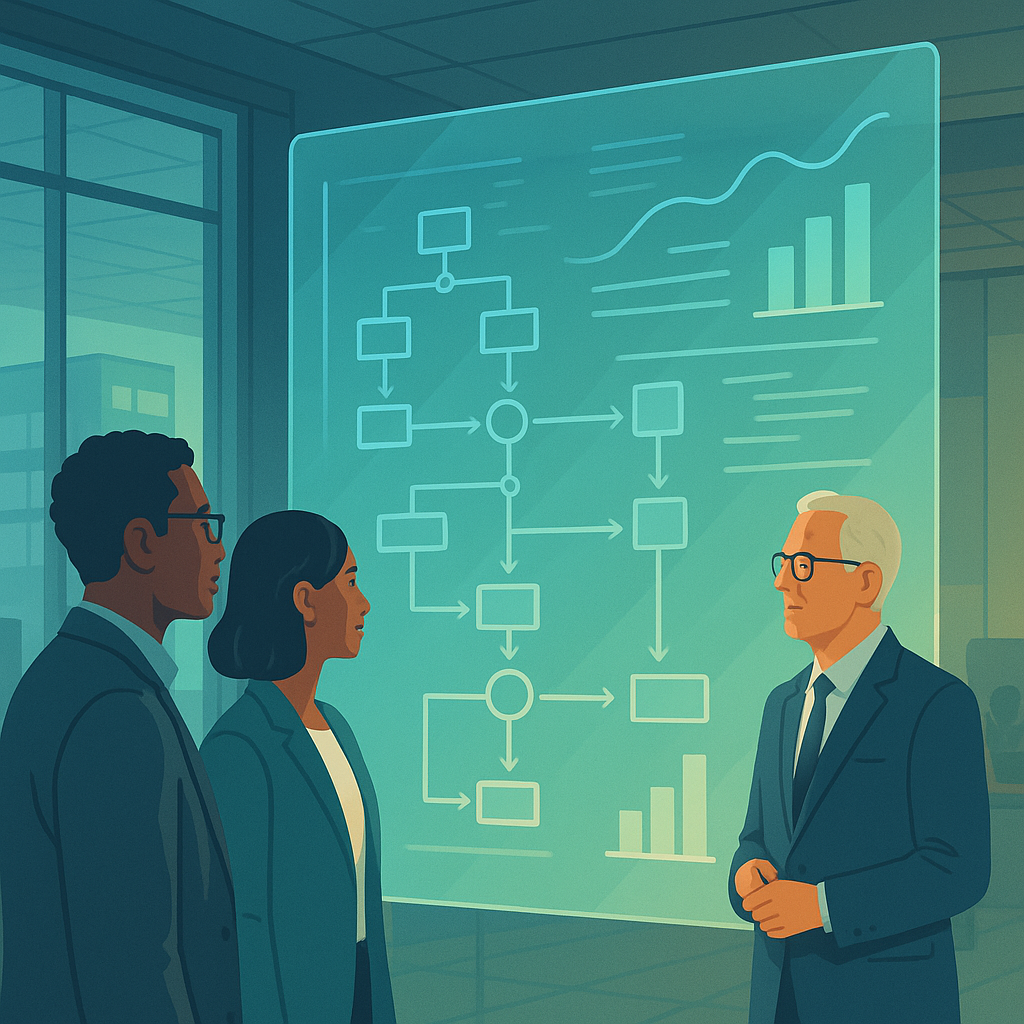 The AI Black Box Problem: Why Your Next Promotion Might Depend on Algorithmic Transparency - Featured image illustration