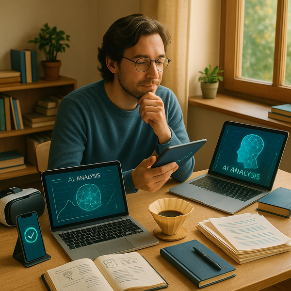 The Goldilocks Zone: Staying Tech-Relevant Without Drinking Every Kool-Aid