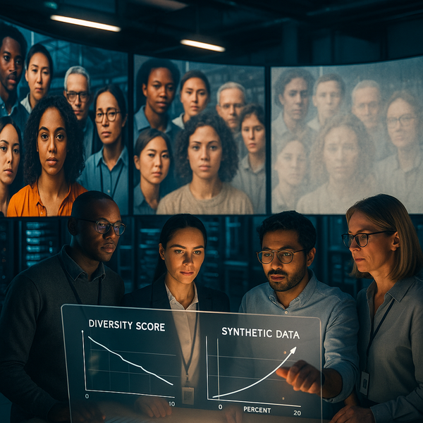 AI Model Collapse: Why Data Quality Is the Defining Ethical Challenge of 2025