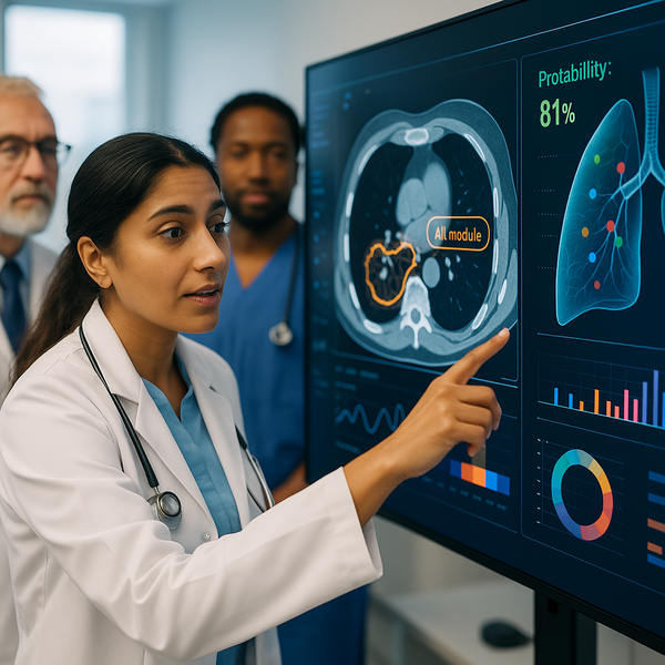 AI-Powered Early Disease Detection: Transforming Preventive Healthcare
