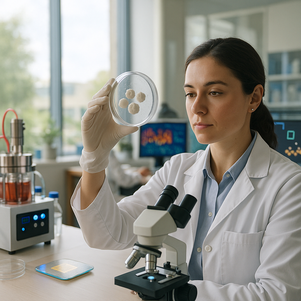 Biocomputing and Brain Organoids: Healthcare AI's Most Controversial Frontier