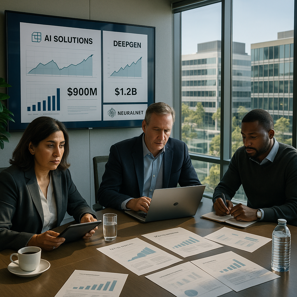 AI Startup Kingmaking: When VCs Crown Winners Before the Race Begins - Featured image illustration