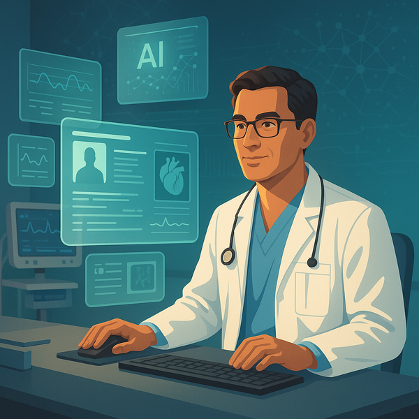 Epic's AI Revolution: The Clinical Workflow Transformation We've Been Waiting For