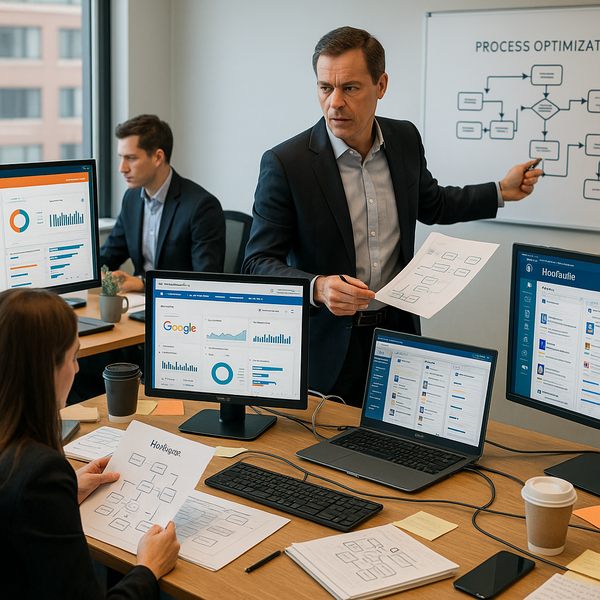 The Content Orchestration Crisis: Why B2B Marketing Teams Are Drowning in Their Own Tools