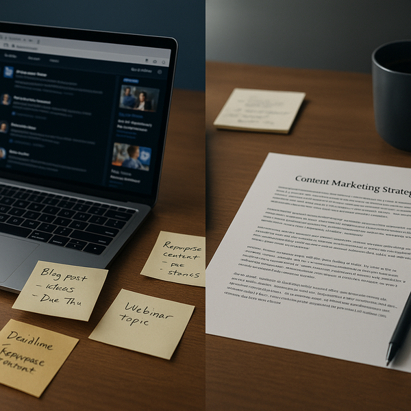 Content Velocity vs. Quality: Choosing the Right Metric for B2B Marketing
