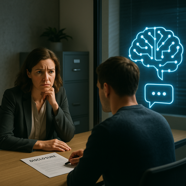 AI Ethics in Crisis: The Trust and Disclosure Dilemma