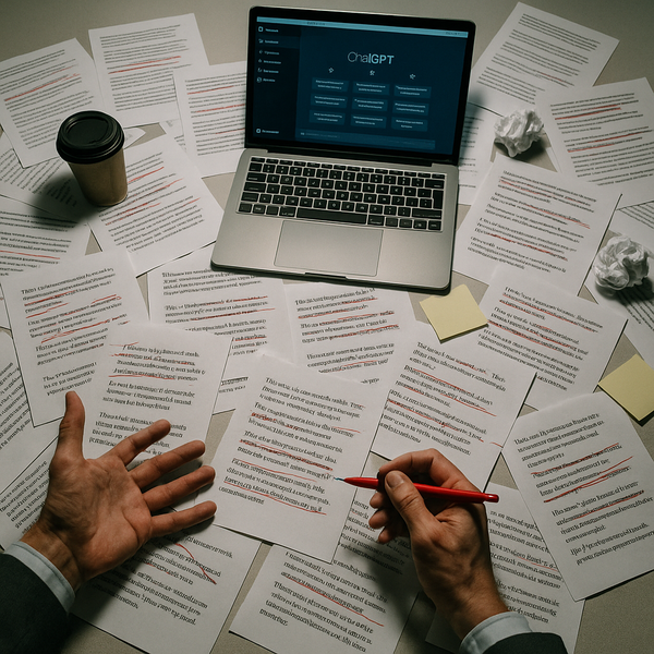 The Rise of 'Workslop': How AI-Generated Content Is Killing Productivity