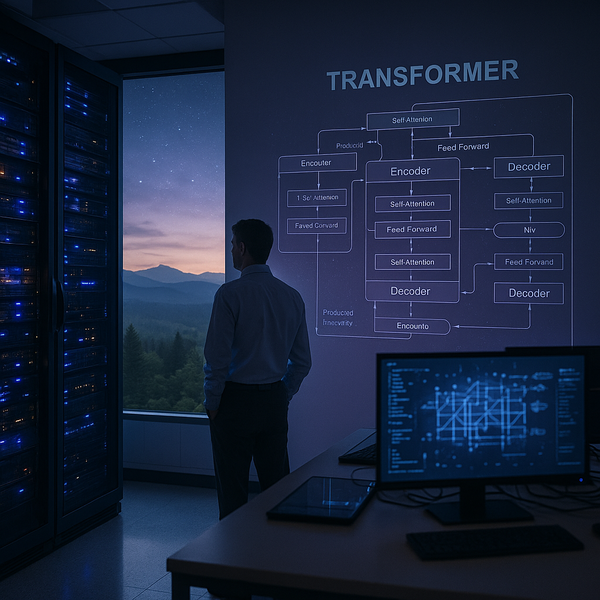 Beyond Transformers: An AI Pioneer's Call to Explore the Next Frontier