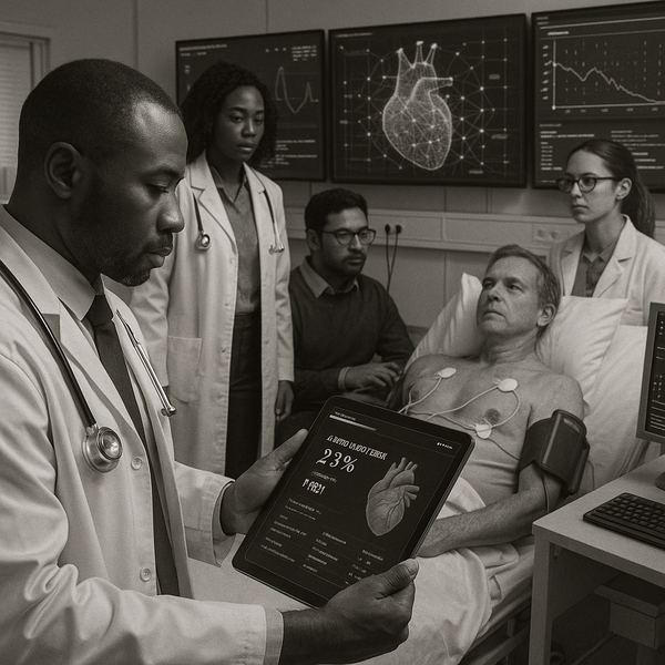 AI Heart Attack Risk Prediction: Promise and Pitfalls in Modern Healthcare