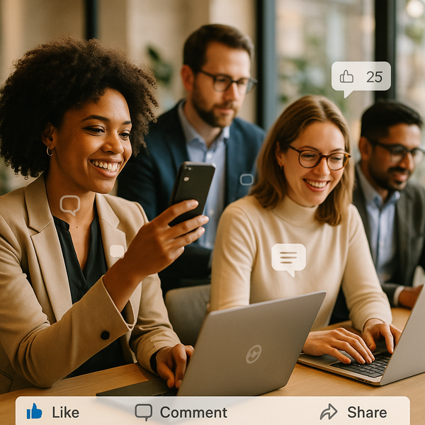 Employee Creators > Brand Posts: How to Turn Colleagues into High-ROI LinkedIn Amplifiers