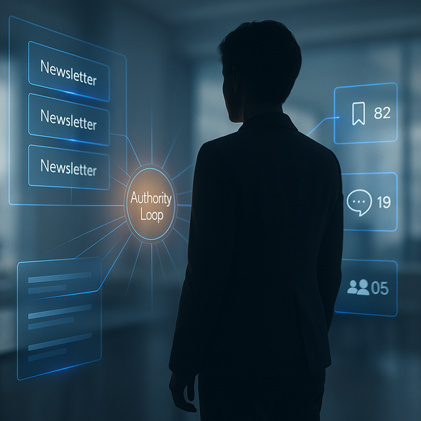 LinkedIn Newsletters, Zero-Click Shifts, and the New Executive Presence Playbook