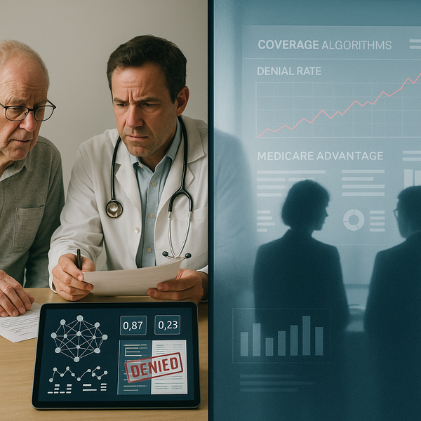 Medicare's AI Transparency Reckoning: Why Accountability Gaps Threaten Patient Trust