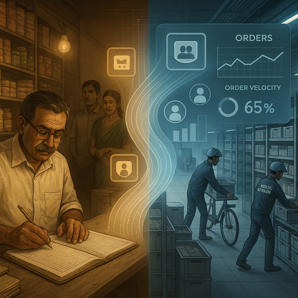 Why Zepto's $450M Raise Proves Quick Commerce Won—And What Digital Marketers Must Learn